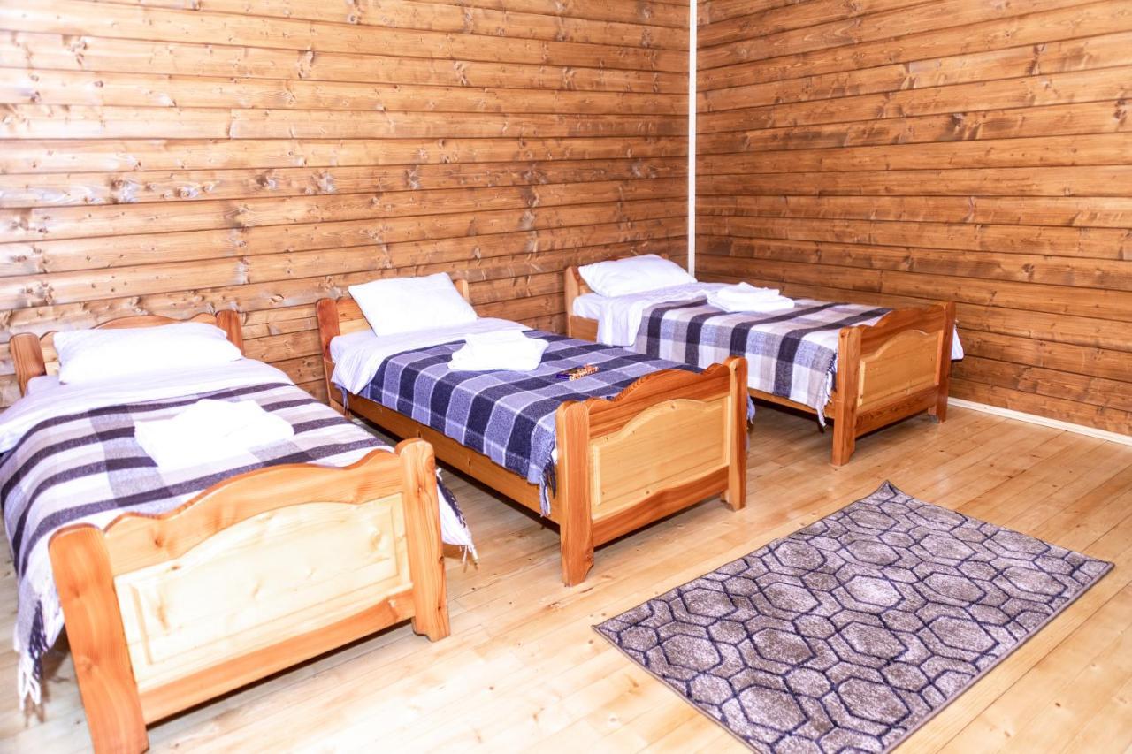 Wood House Hotel Pilipets Quarto foto