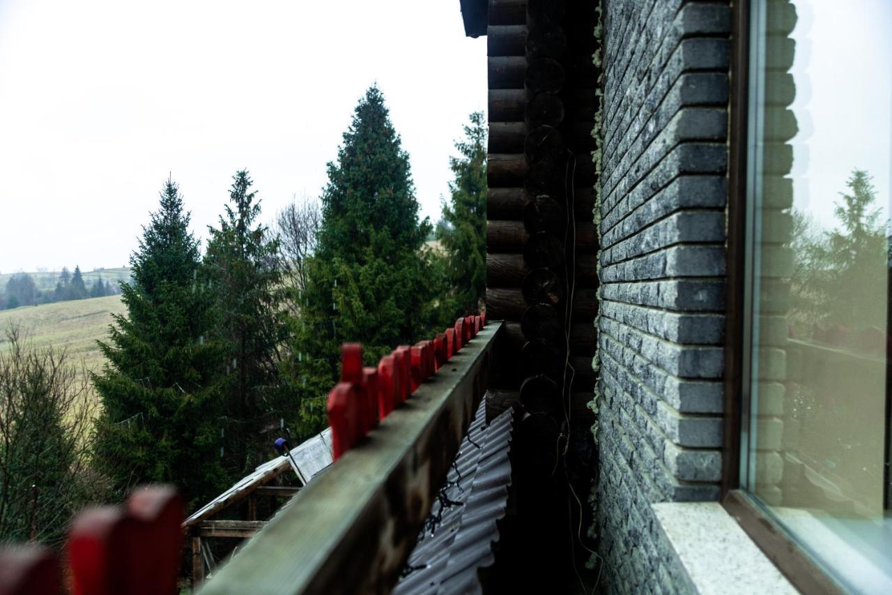 Wood House Hotel Pilipets Exterior foto