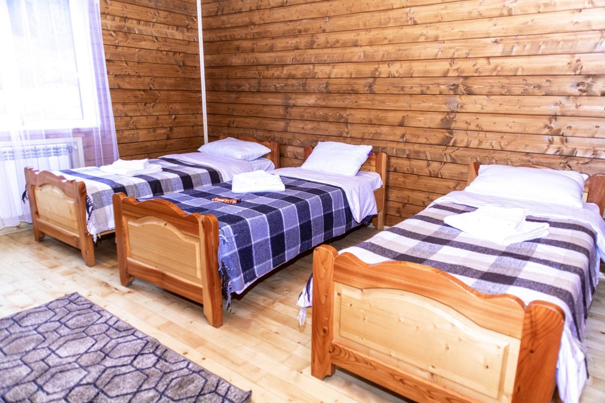 Wood House Hotel Pilipets Quarto foto